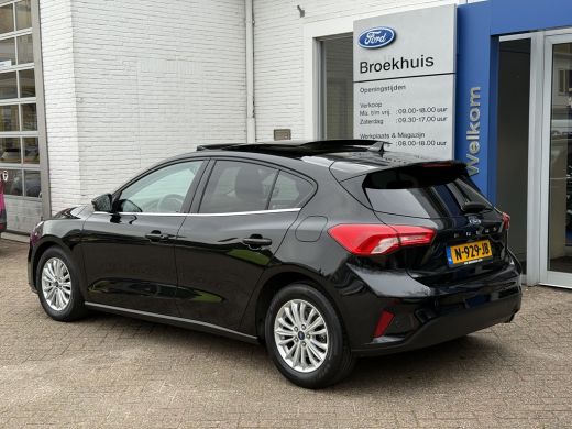 Ford Focus 1.0 EcoBoost Titanium X 125pk | B&O Audio | Winter Pack | Panorama Dak | LED dimlicht | 4 Nieuwe ... ActivLease financial lease