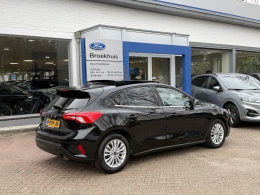 Ford Focus 1.0 EcoBoost Titanium X 125pk | B&O Audio | Winter Pack | Panorama Dak | LED dimlicht | 4 Nieuwe ... ActivLease financial lease