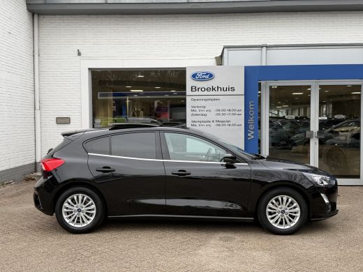 Ford Focus 1.0 EcoBoost Titanium X 125pk | B&O Audio | Winter Pack | Panorama Dak | LED dimlicht | 4 Nieuwe ... ActivLease financial lease