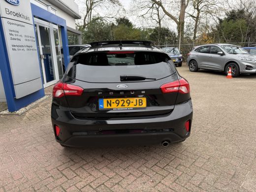 Ford Focus 1.0 EcoBoost Titanium X 125pk | B&O Audio | Winter Pack | Panorama Dak | LED dimlicht | 4 Nieuwe ... ActivLease financial lease
