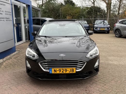 Ford Focus 1.0 EcoBoost Titanium X 125pk | B&O Audio | Winter Pack | Panorama Dak | LED dimlicht | 4 Nieuwe ... ActivLease financial lease