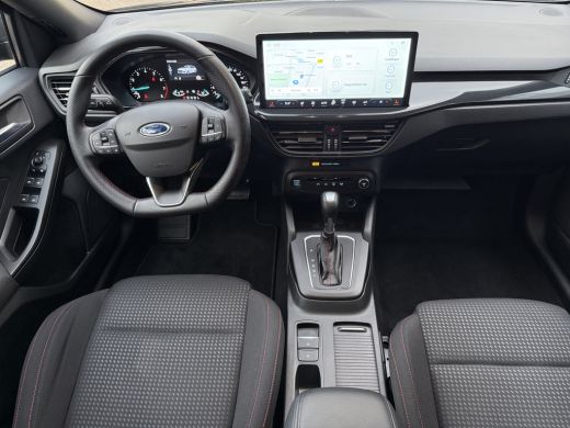 Ford Focus 1.0 EcoBoost Hybrid ST Line Automaat 155pk | Wegklapbare Trekhaak | Winter pack | Driver Assitanc... ActivLease financial lease