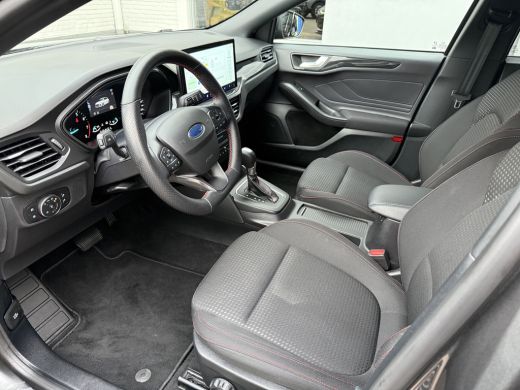 Ford Focus 1.0 EcoBoost Hybrid ST Line Automaat 155pk | Wegklapbare Trekhaak | Winter pack | Driver Assitanc... ActivLease financial lease