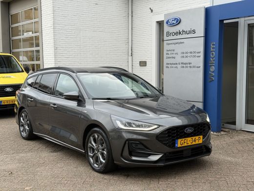 Ford Focus 1.0 EcoBoost Hybrid ST Line Automaat 155pk | Wegklapbare Trekhaak | Winter pack | Driver Assitanc... ActivLease financial lease