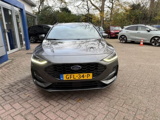 Ford Focus 1.0 EcoBoost Hybrid ST Line Automaat 155pk | Wegklapbare Trekhaak | Winter pack | Driver Assitanc... ActivLease financial lease