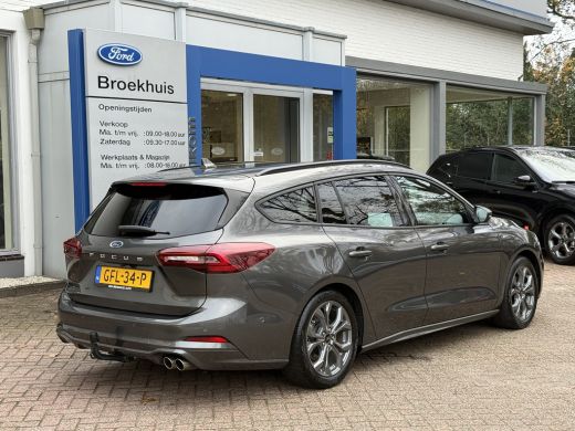 Ford Focus 1.0 EcoBoost Hybrid ST Line Automaat 155pk | Wegklapbare Trekhaak | Winter pack | Driver Assitanc... ActivLease financial lease