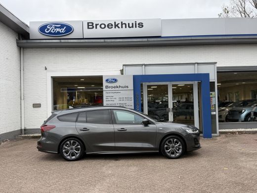 Ford Focus 1.0 EcoBoost Hybrid ST Line Automaat 155pk | Wegklapbare Trekhaak | Winter pack | Driver Assitanc... ActivLease financial lease