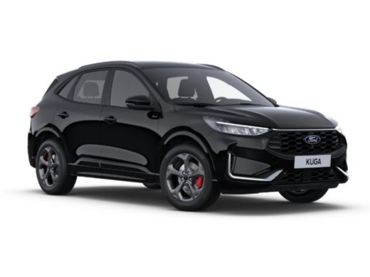 Ford Kuga 2.5 PHEV ST-Line X | Achteruitrijcamera | Airco (automatisch) | Audio installatie premium ActivLease financial lease