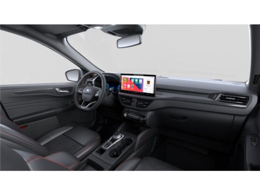 Ford Kuga 2.5 PHEV ST-Line X | Achteruitrijcamera | Audio installatie premium | Ergonomische voorstoel(en) ActivLease financial lease