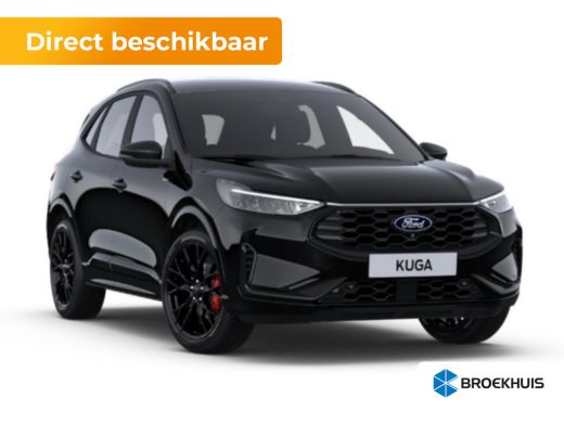 Ford Kuga 2.5 PHEV ST-Line X | Airco (automatisch) | Audio installatie premium | Black Pack