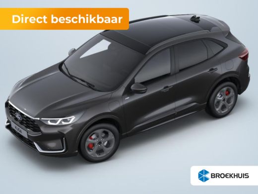Ford Kuga 2.5 PHEV ST-Line X | Airco (automatisch) | Bots herkenning en activatie | Bots waarschuwing systeem