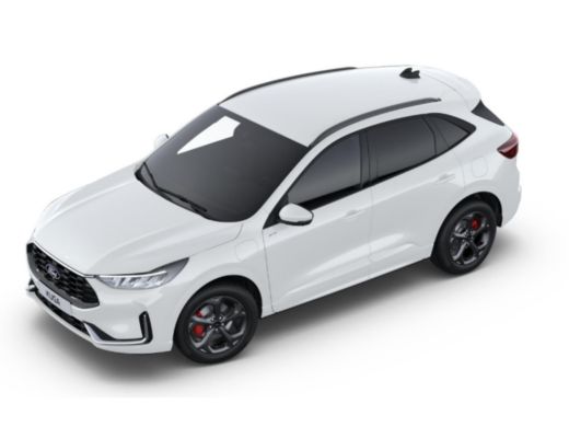 Ford Kuga 2.5 PHEV ST-Line X | Audio installatie premium | Bots herkenning en activatie | Bots waarschuwing... ActivLease financial lease
