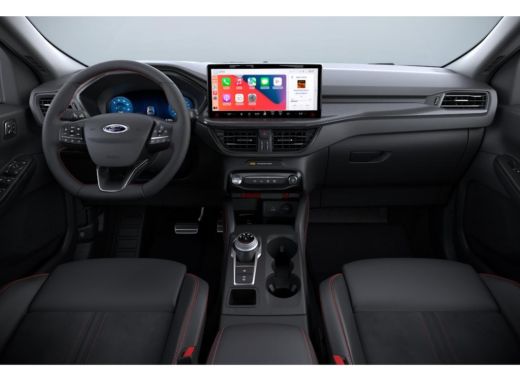 Ford Kuga 2.5 PHEV ST-Line X | Audio installatie premium | Cruise control adaptief met Stop&Go en stuurhulp... ActivLease financial lease