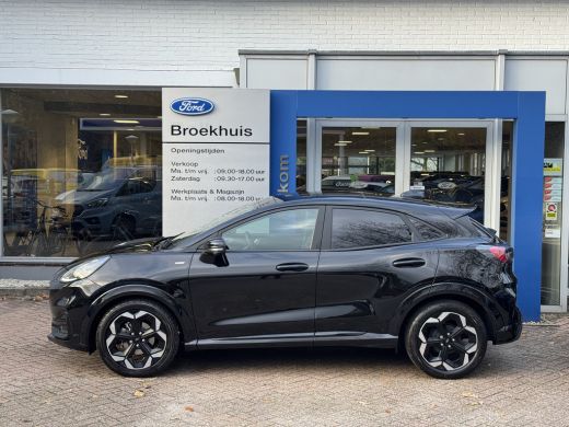 Ford Puma 1.0 EcoBoost Hybrid ST-Line X Automaat 125pk | Driver Assistance pack | Winter pack | Panorama Dak ActivLease financial lease