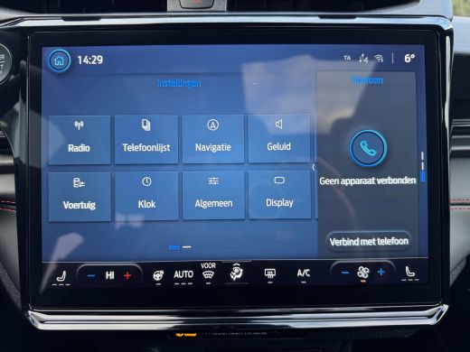 Ford Puma 1.0 EcoBoost Hybrid ST-Line X Automaat 125pk | Driver Assistance pack | Winter pack | Panorama Dak ActivLease financial lease