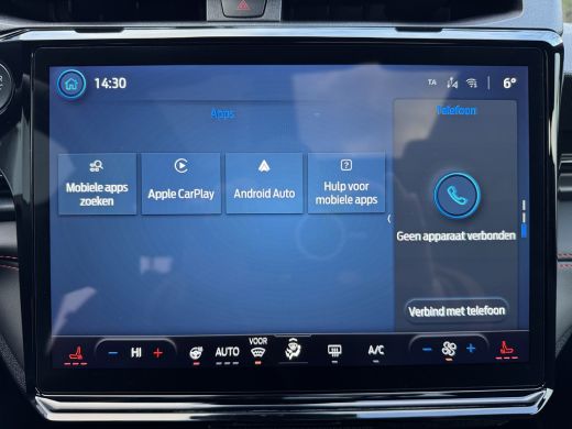 Ford Puma 1.0 EcoBoost Hybrid ST-Line X Automaat 125pk | Driver Assistance pack | Winter pack | Panorama Dak ActivLease financial lease