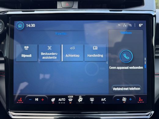 Ford Puma 1.0 EcoBoost Hybrid ST-Line X Automaat 125pk | Driver Assistance pack | Winter pack | Panorama Dak ActivLease financial lease