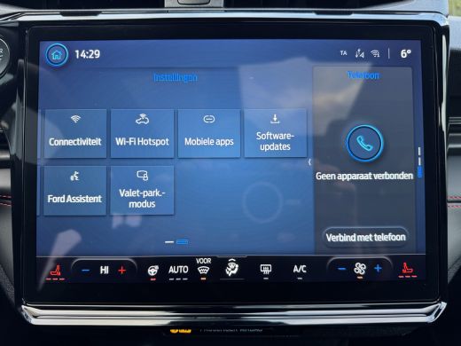 Ford Puma 1.0 EcoBoost Hybrid ST-Line X Automaat 125pk | Driver Assistance pack | Winter pack | Panorama Dak ActivLease financial lease