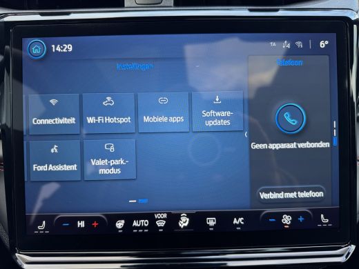 Ford Puma 1.0 EcoBoost Hybrid ST-Line X Automaat 125pk | Driver Assistance pack | Winter pack | Panorama Dak ActivLease financial lease