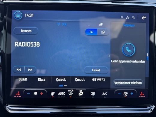 Ford Puma 1.0 EcoBoost Hybrid ST-Line X Automaat 125pk | Driver Assistance pack | Winter pack | Panorama Dak ActivLease financial lease