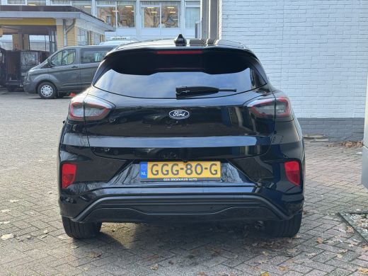 Ford Puma 1.0 EcoBoost Hybrid ST-Line X Automaat 125pk | Driver Assistance pack | Winter pack | Panorama Dak ActivLease financial lease