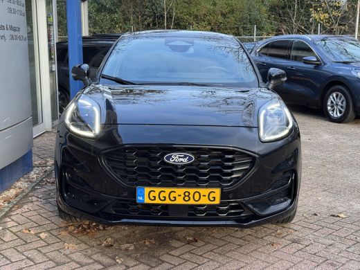 Ford Puma 1.0 EcoBoost Hybrid ST-Line X Automaat 125pk | Driver Assistance pack | Winter pack | Panorama Dak ActivLease financial lease