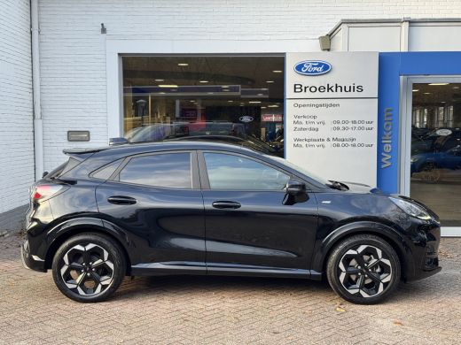 Ford Puma 1.0 EcoBoost Hybrid ST-Line X Automaat 125pk | Driver Assistance pack | Winter pack | Panorama Dak ActivLease financial lease