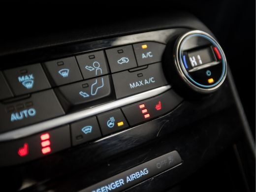 Ford Puma 1.0 EcoBoost Hybrid ST-Line (VIRTUAL COCKPIT, APPLE CARPLAY, GROOT NAVI, CLIMATE, STUUR/STOELVERW... ActivLease financial lease