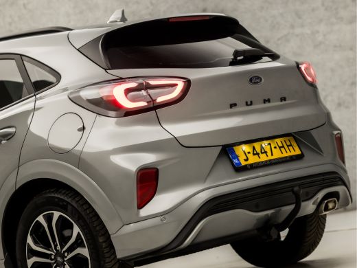 Ford Puma 1.0 EcoBoost Hybrid ST-Line (VIRTUAL COCKPIT, APPLE CARPLAY, GROOT NAVI, CLIMATE, STUUR/STOELVERW... ActivLease financial lease