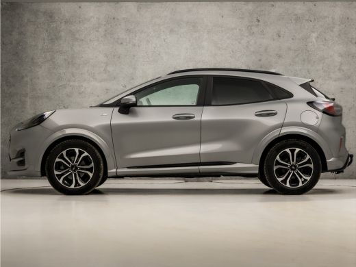 Ford Puma 1.0 EcoBoost Hybrid ST-Line (VIRTUAL COCKPIT, APPLE CARPLAY, GROOT NAVI, CLIMATE, STUUR/STOELVERW... ActivLease financial lease