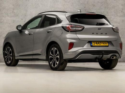 Ford Puma 1.0 EcoBoost Hybrid ST-Line (VIRTUAL COCKPIT, APPLE CARPLAY, GROOT NAVI, CLIMATE, STUUR/STOELVERW... ActivLease financial lease