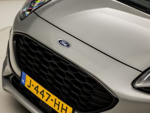 Ford Puma 1.0 EcoBoost Hybrid ST-Line (VIRTUAL COCKPIT, APPLE CARPLAY, GROOT NAVI, CLIMATE, STUUR/STOELVERW... ActivLease financial lease