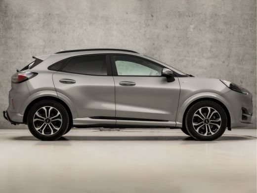 Ford Puma 1.0 EcoBoost Hybrid ST-Line (VIRTUAL COCKPIT, APPLE CARPLAY, GROOT NAVI, CLIMATE, STUUR/STOELVERW... ActivLease financial lease