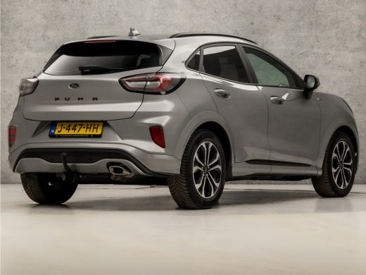 Ford Puma 1.0 EcoBoost Hybrid ST-Line (VIRTUAL COCKPIT, APPLE CARPLAY, GROOT NAVI, CLIMATE, STUUR/STOELVERW... ActivLease financial lease