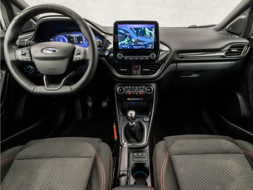 Ford Puma 1.0 EcoBoost Hybrid ST-Line (VIRTUAL COCKPIT, APPLE CARPLAY, GROOT NAVI, CLIMATE, STUUR/STOELVERW... ActivLease financial lease