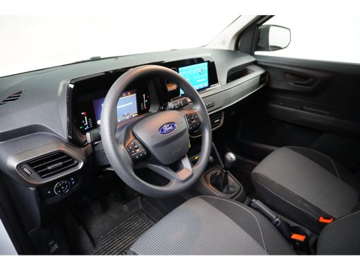 Ford Tourneo Courier 1.0 Ecoboost 100pk ActivLease financial lease