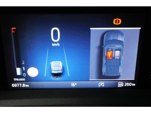 Ford Tourneo Courier 1.0 Ecoboost 100pk ActivLease financial lease