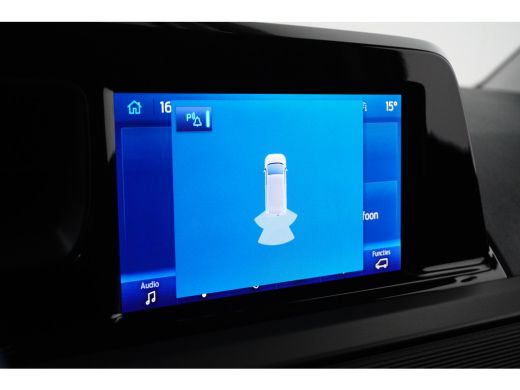 Ford Tourneo Courier 1.0 Ecoboost 100pk ActivLease financial lease