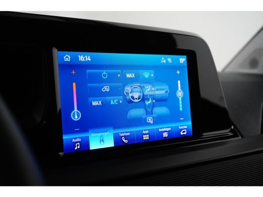 Ford Tourneo Courier 1.0 Ecoboost 100pk ActivLease financial lease