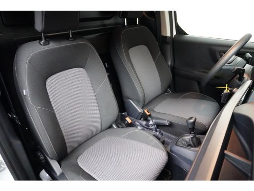 Ford Tourneo Courier 1.0 Ecoboost 100pk ActivLease financial lease