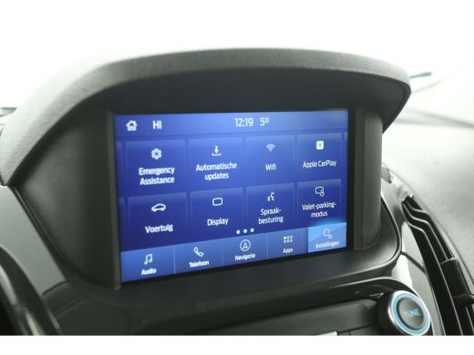 Ford Transit Courier 1.5 TDCI Sport 100PK 6-bak | 2xSchuifdeur | Airco | Camera | Carplay | Striping | Stoelverw. ActivLease financial lease