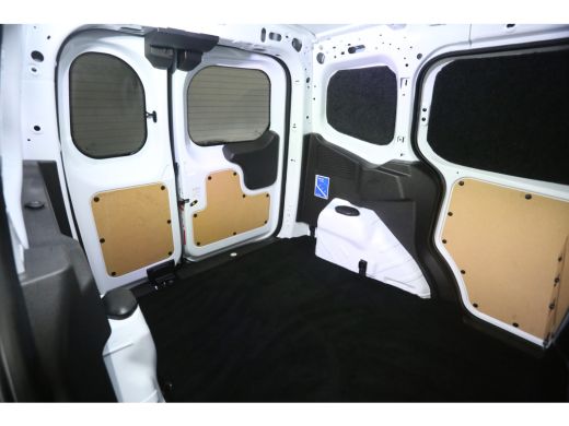 Ford Transit Courier 1.5 TDCI Sport 100PK 6-bak | 2xSchuifdeur | Airco | Camera | Carplay | Striping | Stoelverw. ActivLease financial lease