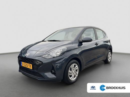 Hyundai i10 1.0 66pk Comfort Smart | LED | Airco | Carplay | Camera | Navigatie | Bluetooth | Cruisecontrol |...
