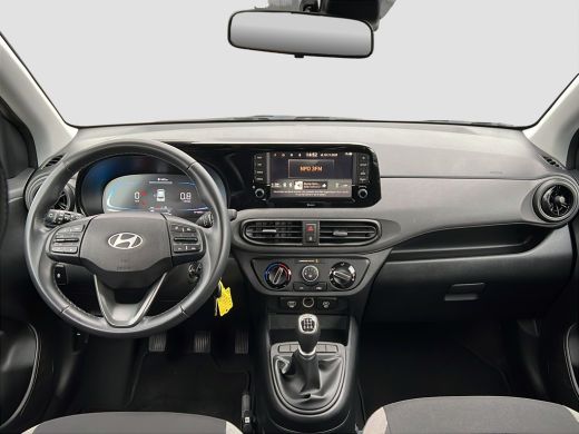 Hyundai i10 1.0 66pk Comfort Smart | LED | Airco | Carplay | Camera | Navigatie | Bluetooth | Cruisecontrol |... ActivLease financial lease