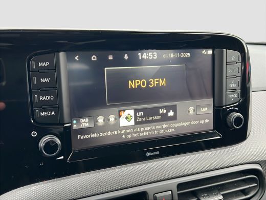 Hyundai i10 1.0 66pk Comfort Smart | LED | Airco | Carplay | Camera | Navigatie | Bluetooth | Cruisecontrol |... ActivLease financial lease