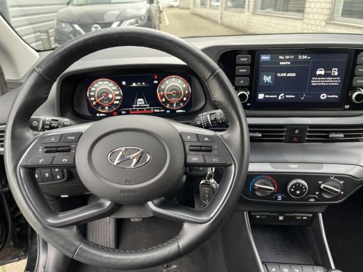 Hyundai i20 1.0 T-GDI Comfort | Rijklaarprijs! | Stoel & stuurverwarming | Apple Carplay/Android Auto | Incl ... ActivLease financial lease