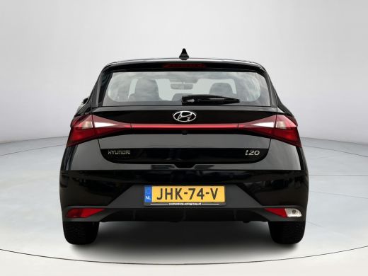 Hyundai i20 1.0 T-GDI Comfort | Rijklaarprijs! | Stoel & stuurverwarming | Apple Carplay/Android Auto | Incl ... ActivLease financial lease