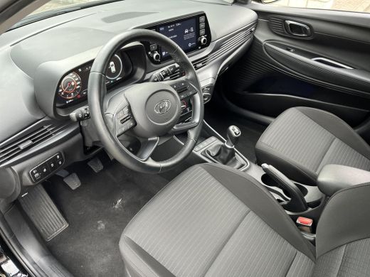 Hyundai i20 1.0 T-GDI Comfort | Rijklaarprijs! | Stoel & stuurverwarming | Apple Carplay/Android Auto | Incl ... ActivLease financial lease