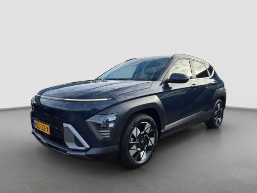 Hyundai Kona 1.6 GDI 141pk HEV Premium Sky | Premium audio | 360 camera | Schuif-kanteldak | Bestuurdersstoel ...