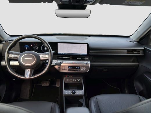 Hyundai Kona 1.6 GDI 141pk HEV Premium Sky | Premium audio | 360 camera | Schuif-kanteldak | Bestuurdersstoel ... ActivLease financial lease